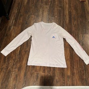 Vineyard Vines White long sleeve Men’s t-shirt. Size small.